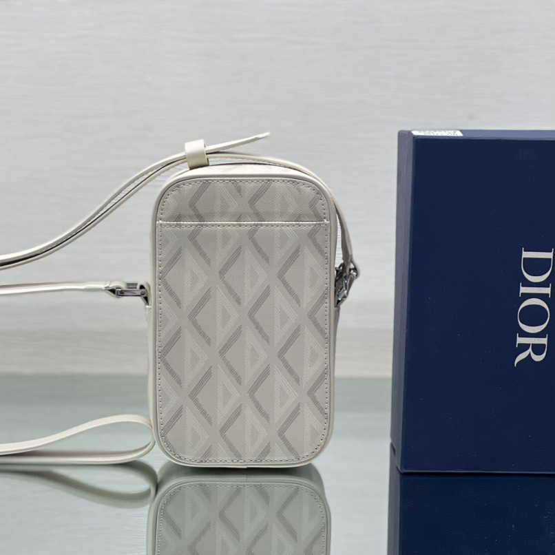 Dior Hit The Road Vertical Pouch  - EUR FASHION