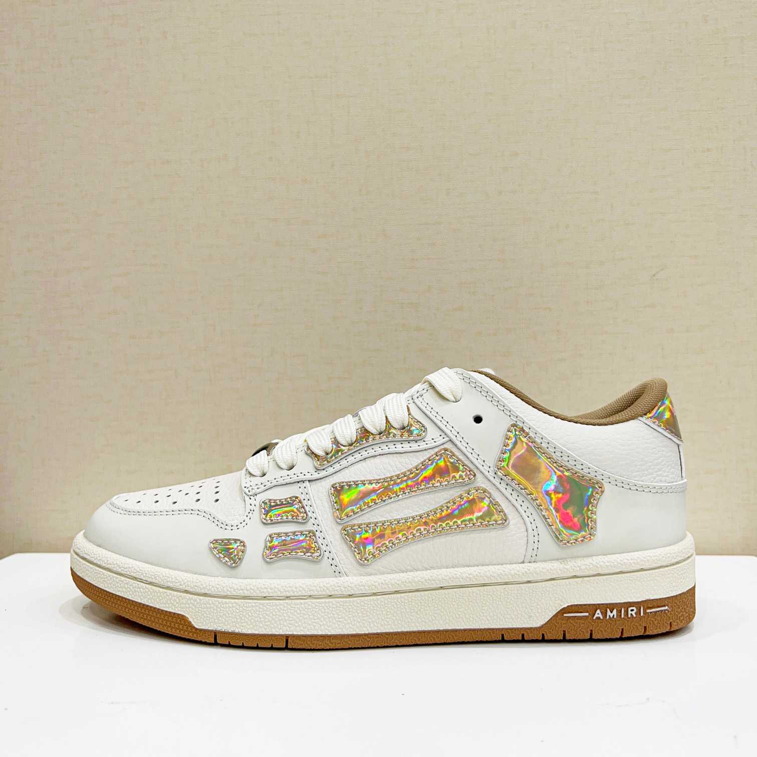 Amiri Skel-Top Low Sneaker  - EUR FASHION