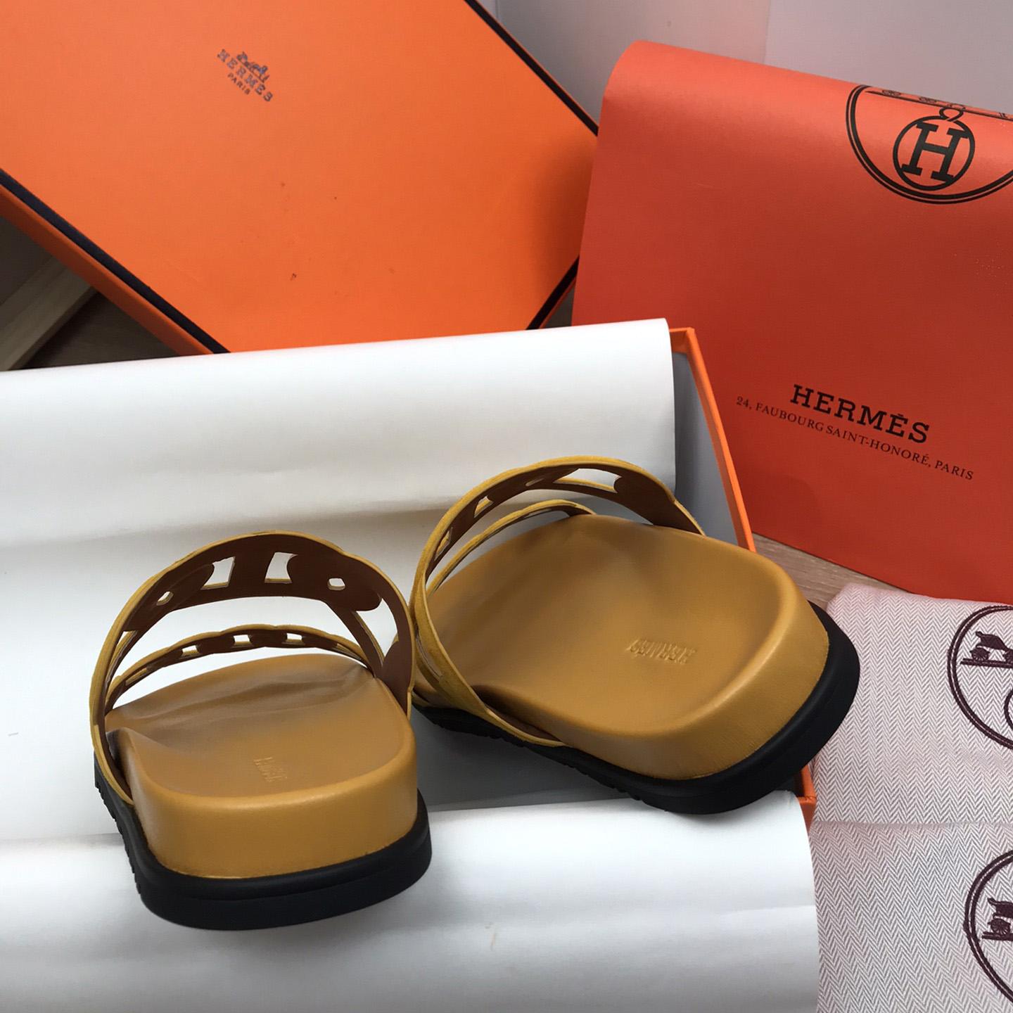 Hermes Extra Sandal - EUR FASHION