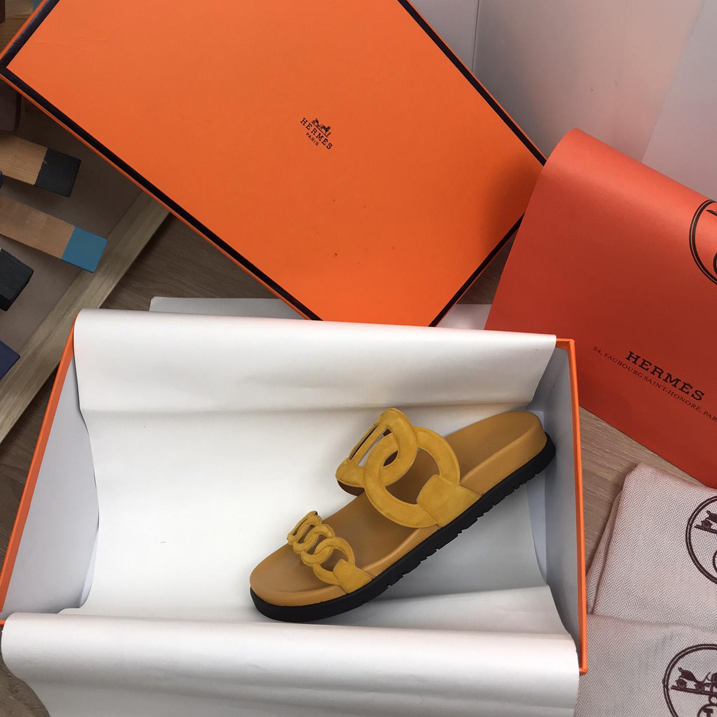 Hermes Extra Sandal - EUR FASHION