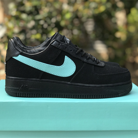  Tiffany&CO x Nike Air Force 1 Low AF1 Sneaker          DZ1382-001 - EUR FASHION