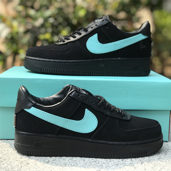  Tiffany&CO x Nike Air Force 1 Low AF1 Sneaker          DZ1382-001 - EUR FASHION