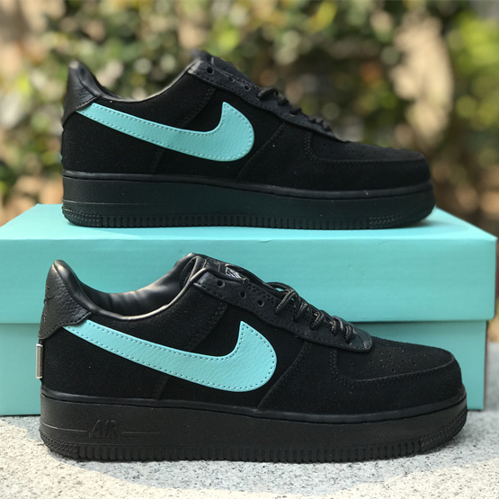  Tiffany&CO x Nike Air Force 1 Low AF1 Sneaker          DZ1382-001 - EUR FASHION