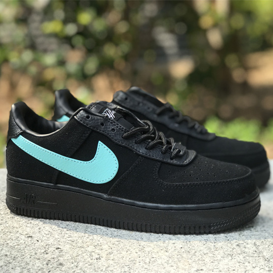  Tiffany&CO x Nike Air Force 1 Low AF1 Sneaker          DZ1382-001 - EUR FASHION