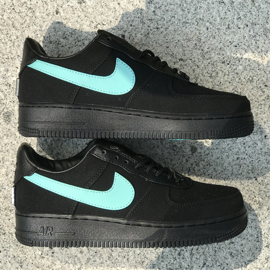  Tiffany&CO x Nike Air Force 1 Low AF1 Sneaker          DZ1382-001 - EUR FASHION