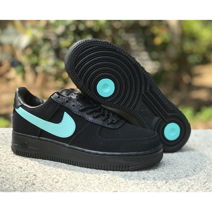  Tiffany&CO x Nike Air Force 1 Low AF1 Sneaker          DZ1382-001 - EUR FASHION