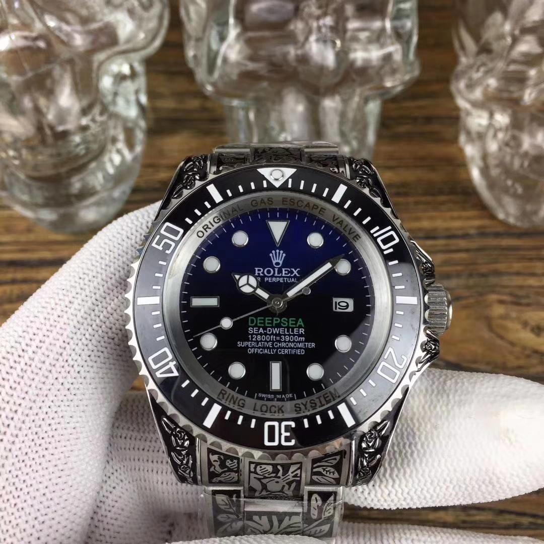 Rolex Sea Dweller Watch - EUR FASHION