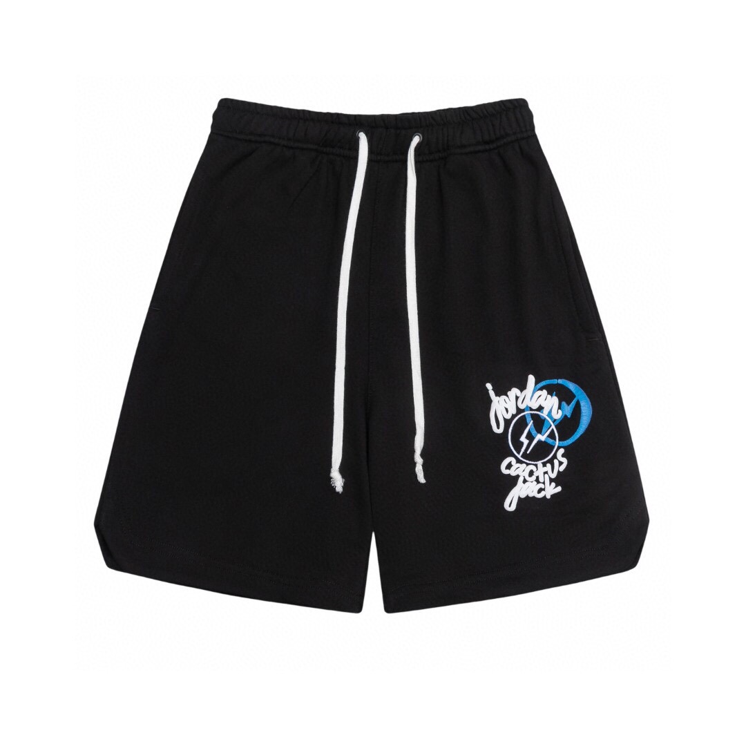 Travis Scott x Jordan x Fragment Shorts - EUR FASHION