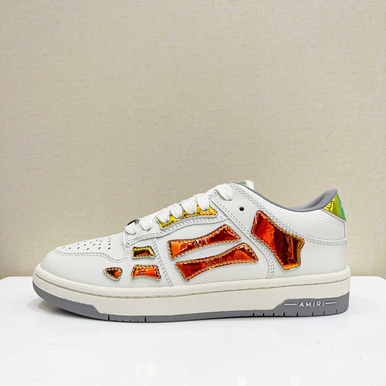 Amiri Skel-Top Low Sneaker  - EUR FASHION