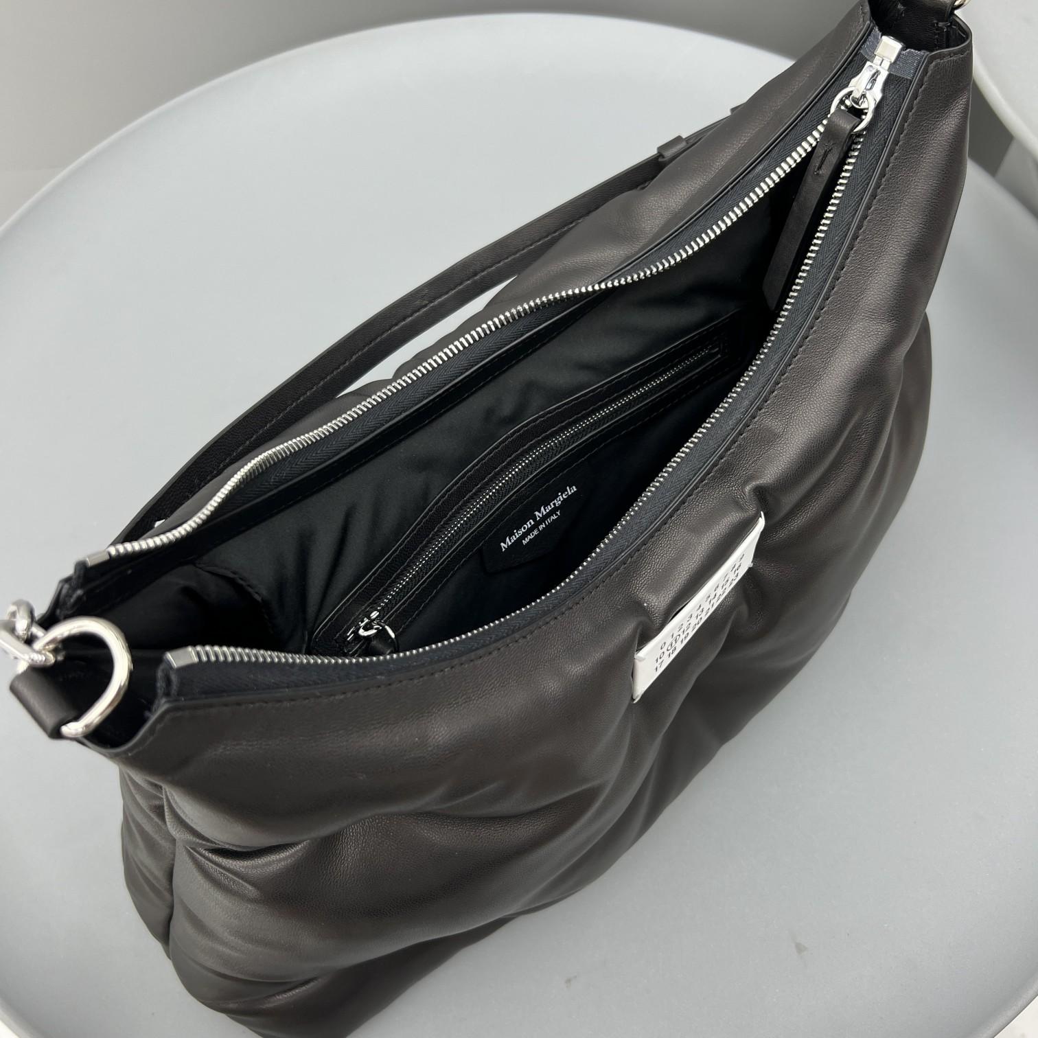 Maison Margiela Glam Slam Hobo Medium(38.5-28.5-10CM) - EUR FASHION