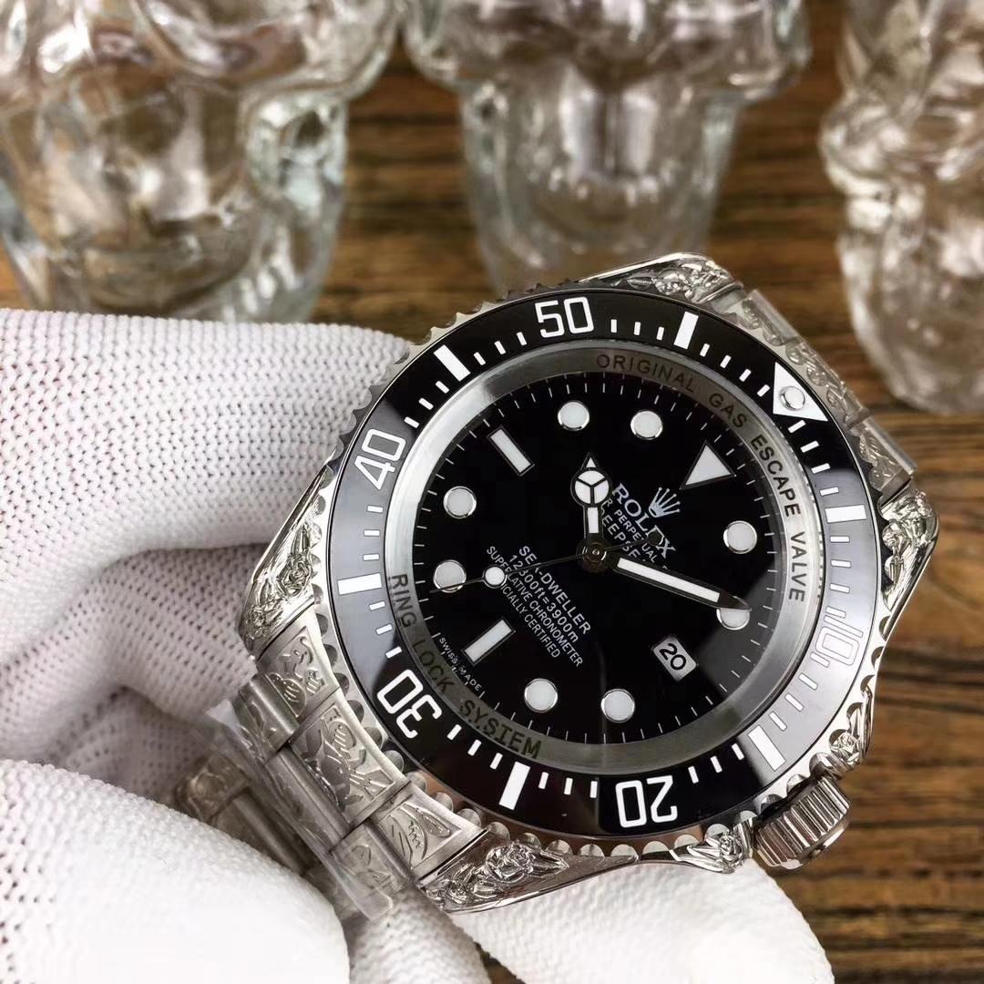 Rolex Sea Dweller Watch - EUR FASHION