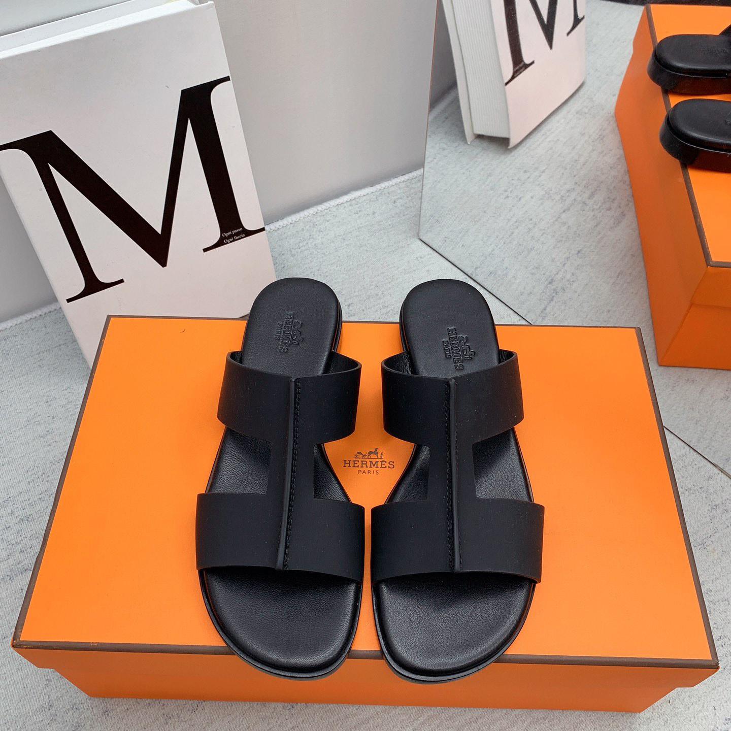 Hermes Devise Sandal - EUR FASHION