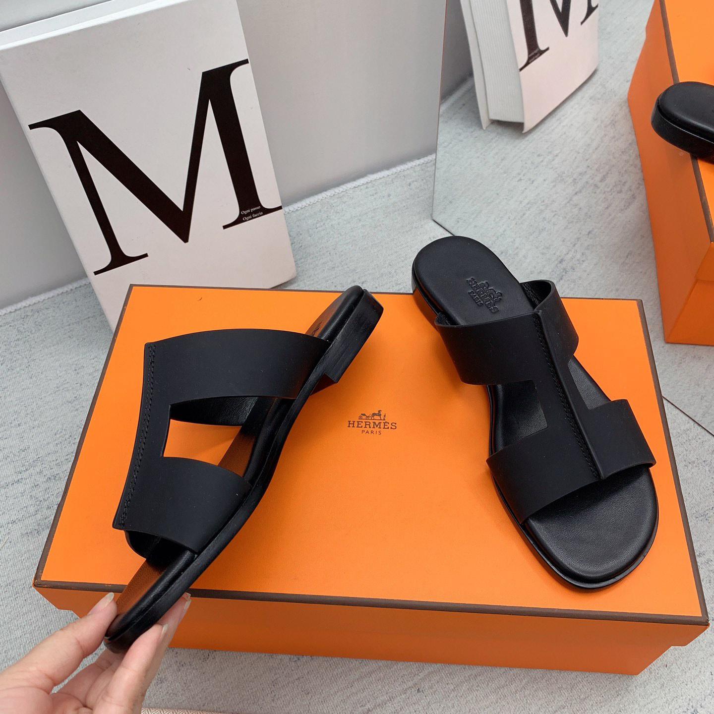 Hermes Devise Sandal - EUR FASHION