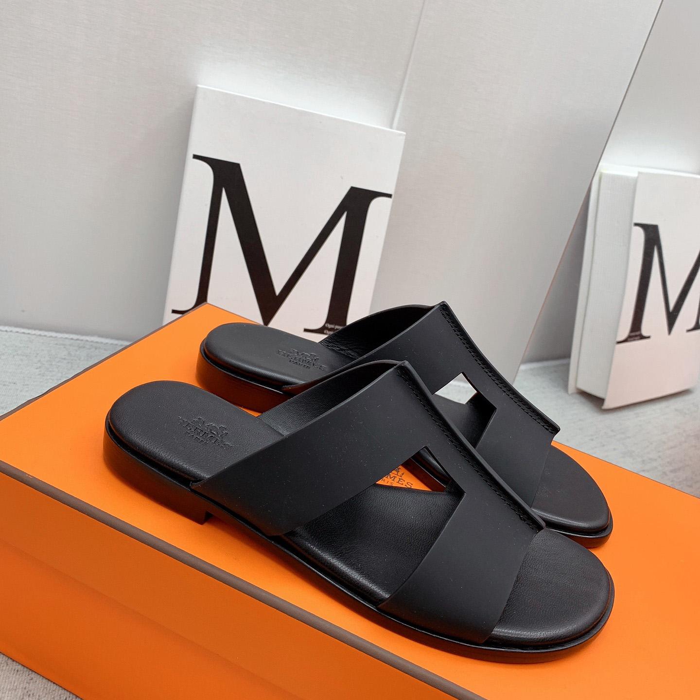 Hermes Devise Sandal - EUR FASHION