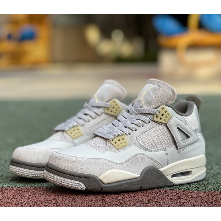 Air Jordan 4 SE Craft Mid AJ4 Sneaker       DV3742-021 - EUR FASHION