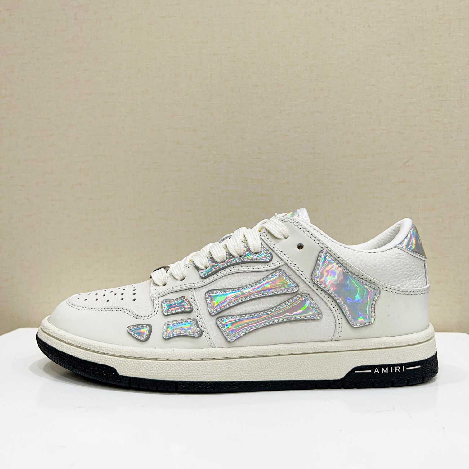 Amiri Skel-Top Low Sneaker  - EUR FASHION