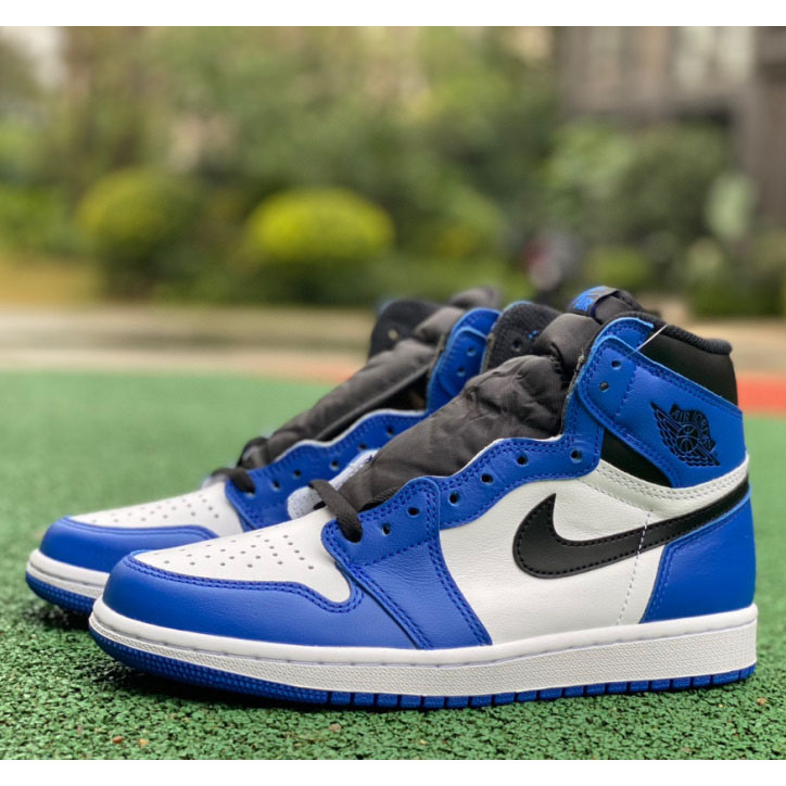 Air Jordan 1 Retro High “Game Royal” Sneaker     555088-403 - EUR FASHION