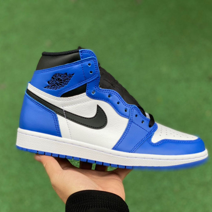 Air Jordan 1 Retro High “Game Royal” Sneaker     555088-403 - EUR FASHION