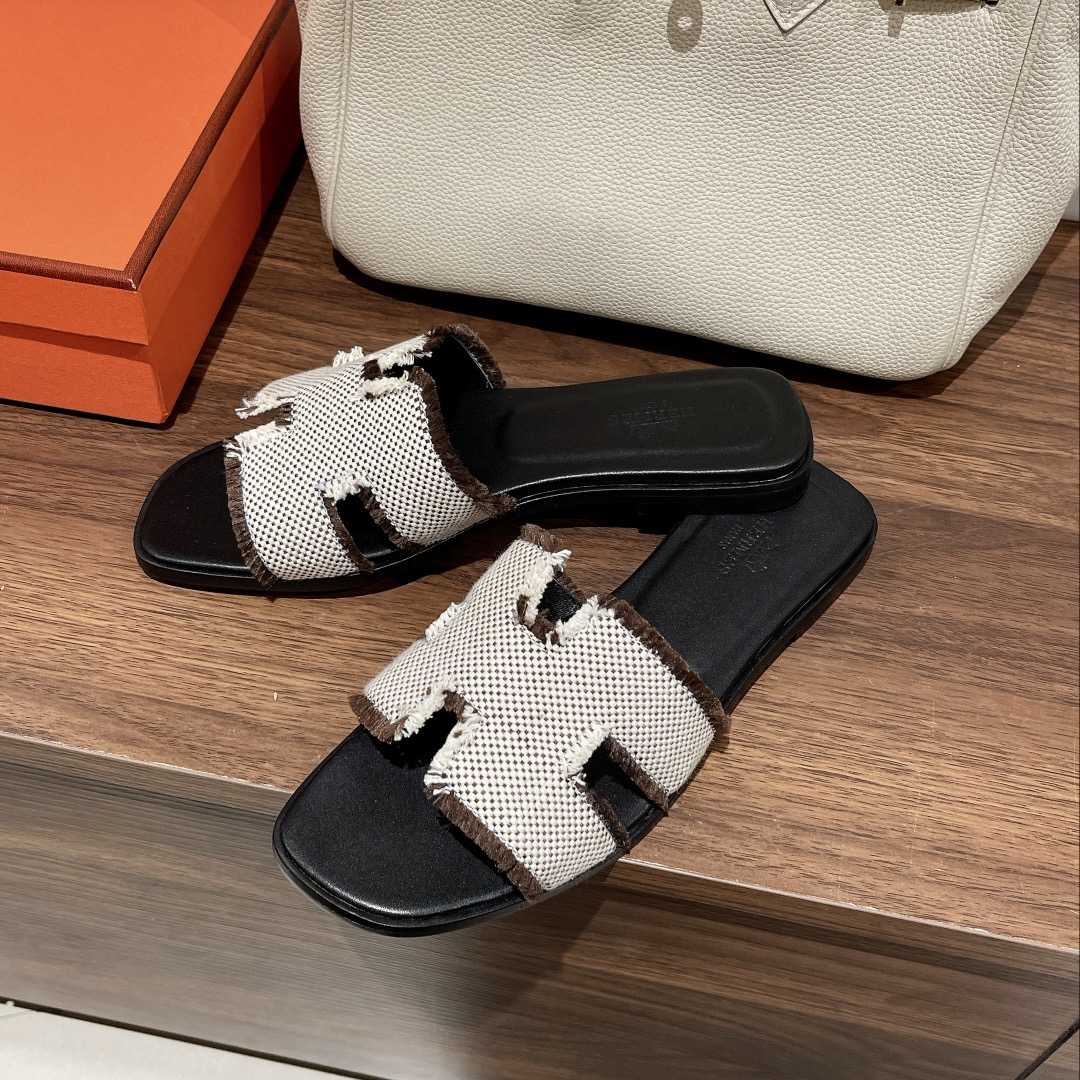 Hermes Oran Sandal - EUR FASHION