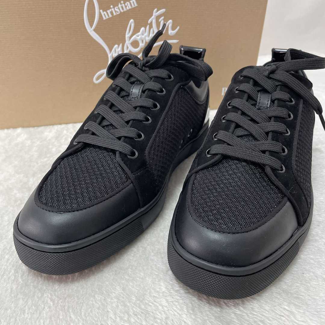 Christian Louboutin Low-Top Sneakers - EUR FASHION