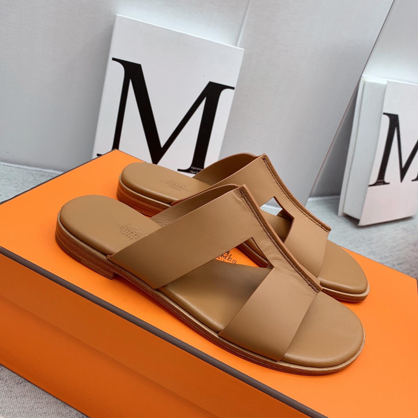 Hermes Devise Sandal - EUR FASHION