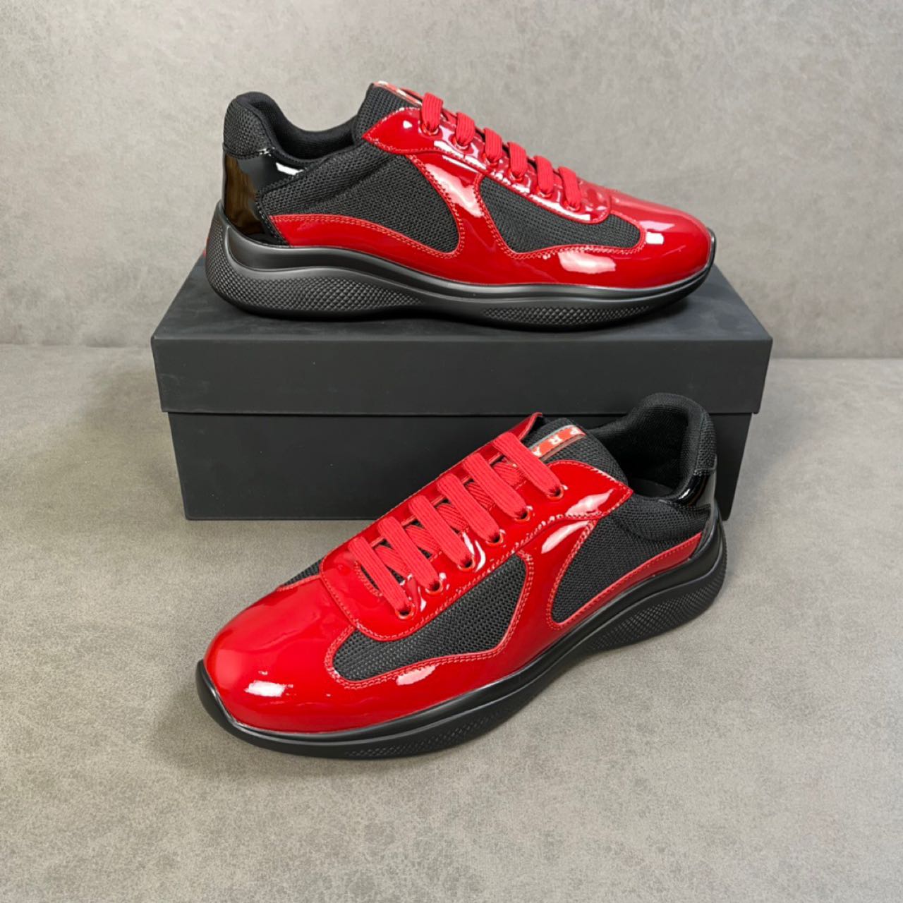 Prada America’s Cup Original sneakers - EUR FASHION