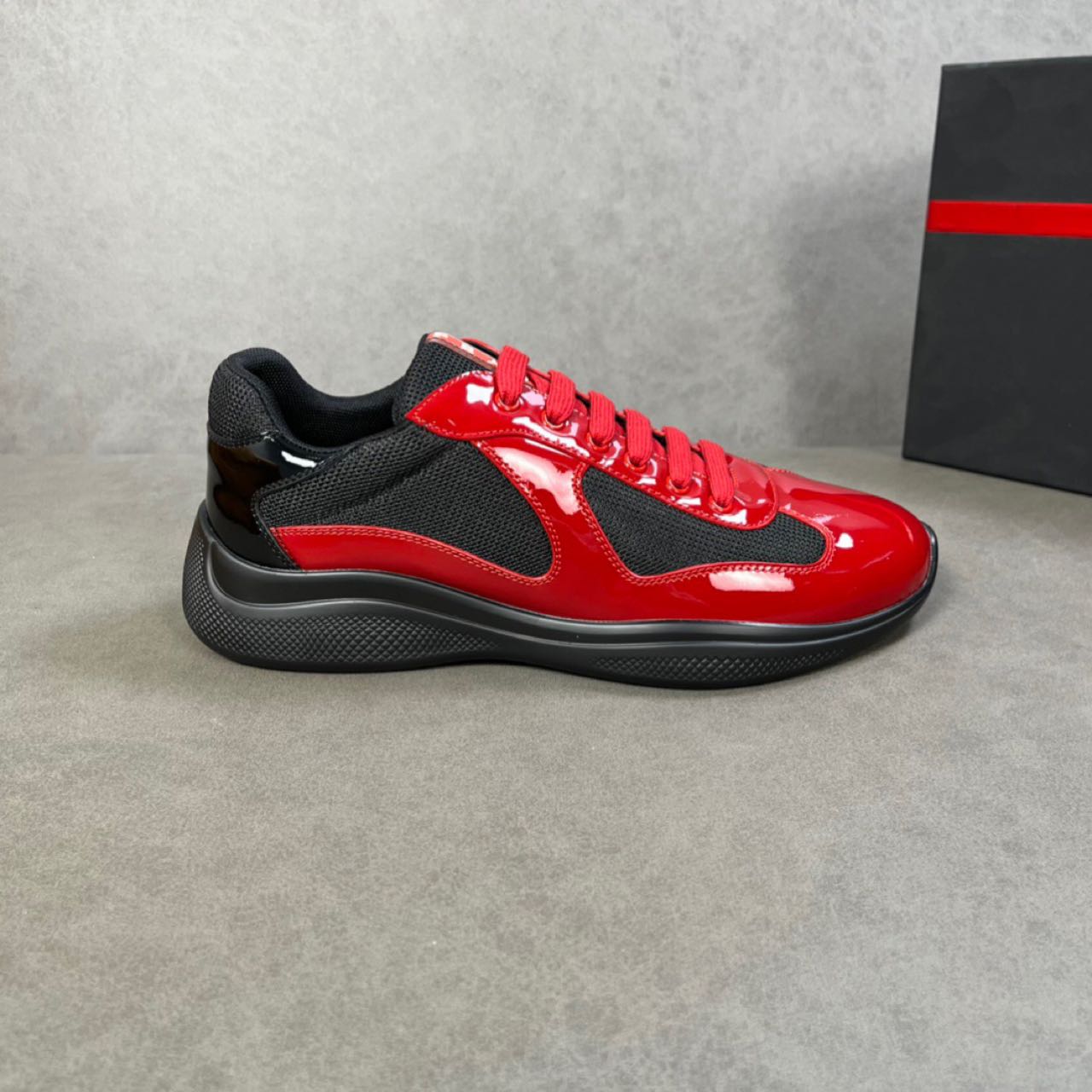 Prada America’s Cup Original sneakers - EUR FASHION