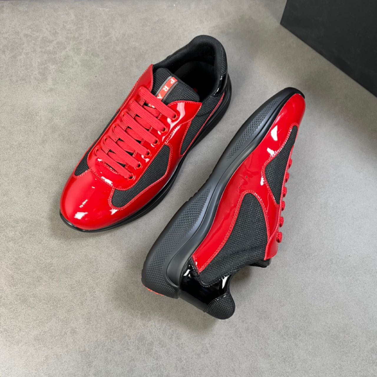 Prada America’s Cup Original sneakers - EUR FASHION