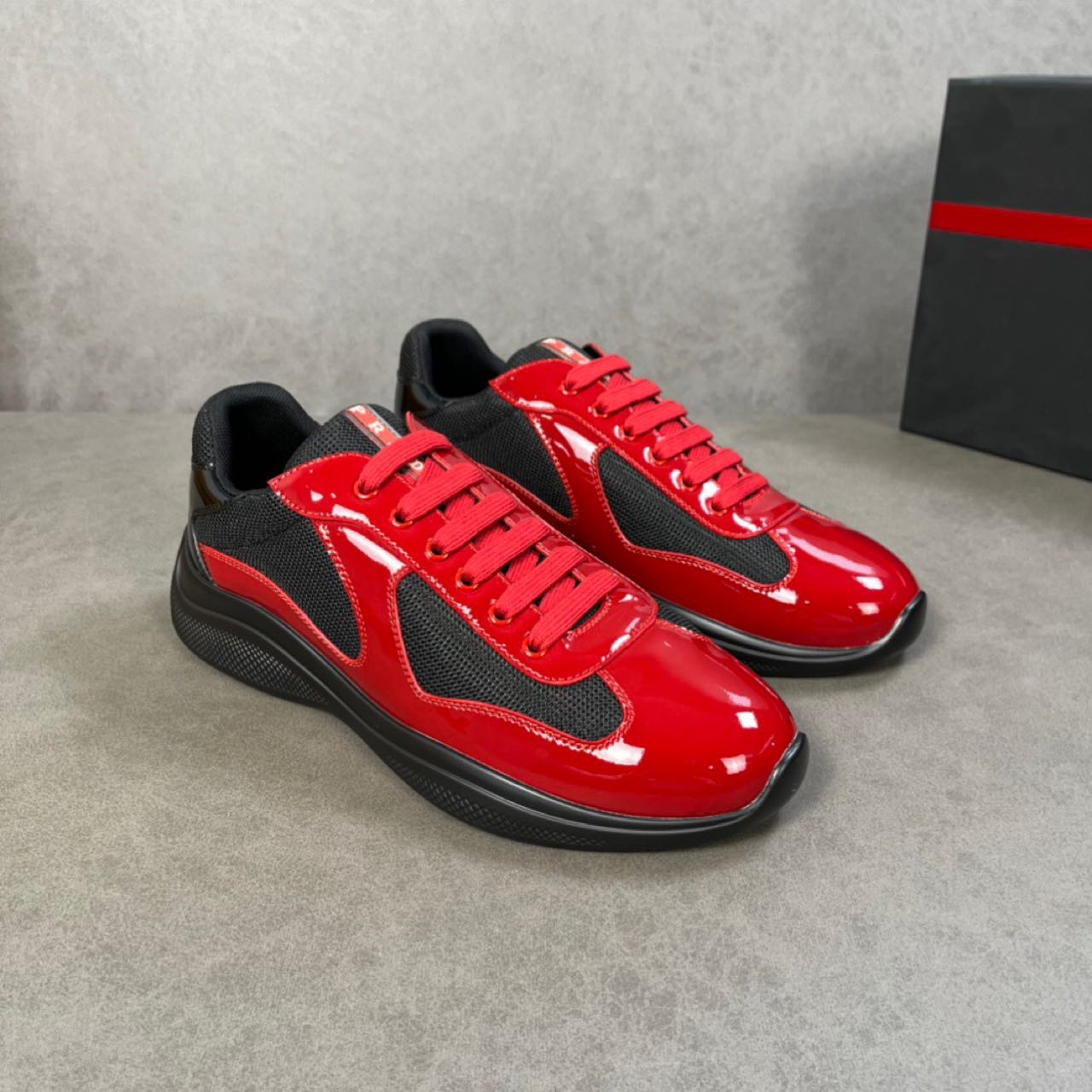 Prada America’s Cup Original sneakers - EUR FASHION