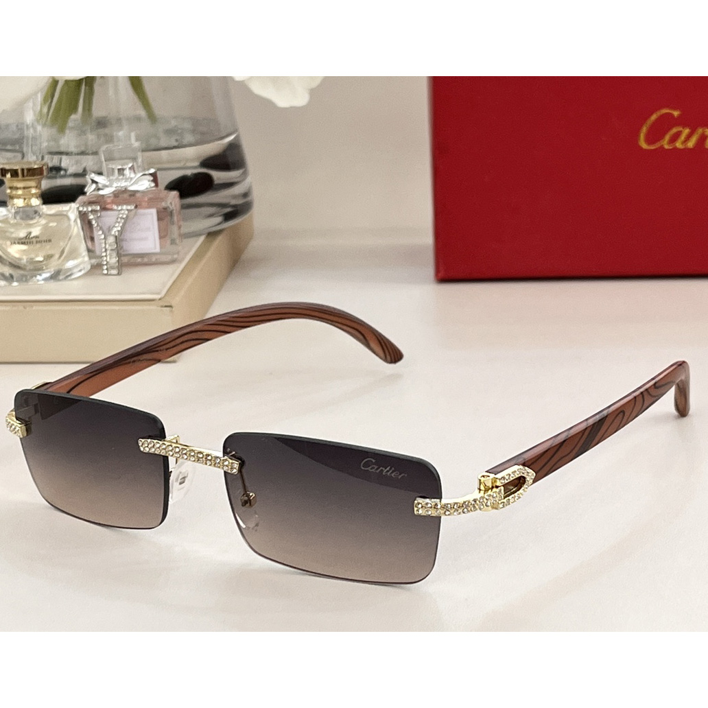 Cartier Sunglasses     CT0144 - EUR FASHION