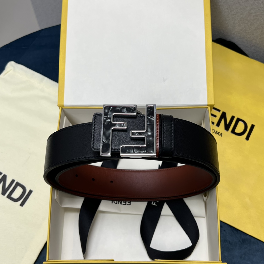 Fendi Bespoke Belt - EUR FASHION