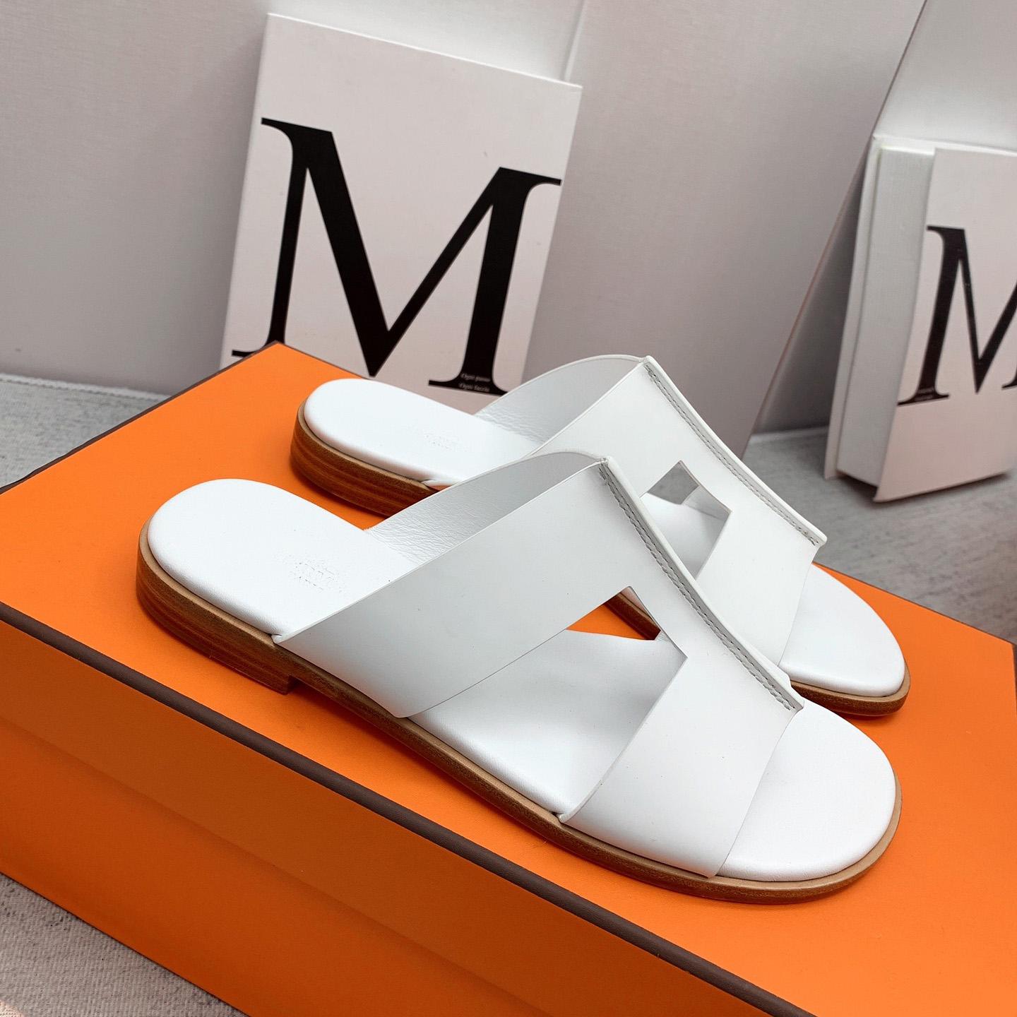 Hermes Devise Sandal - EUR FASHION