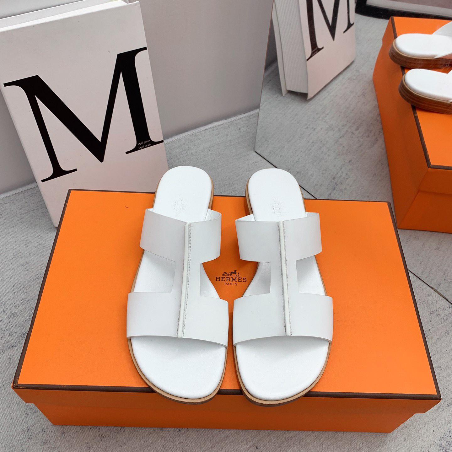 Hermes Devise Sandal - EUR FASHION