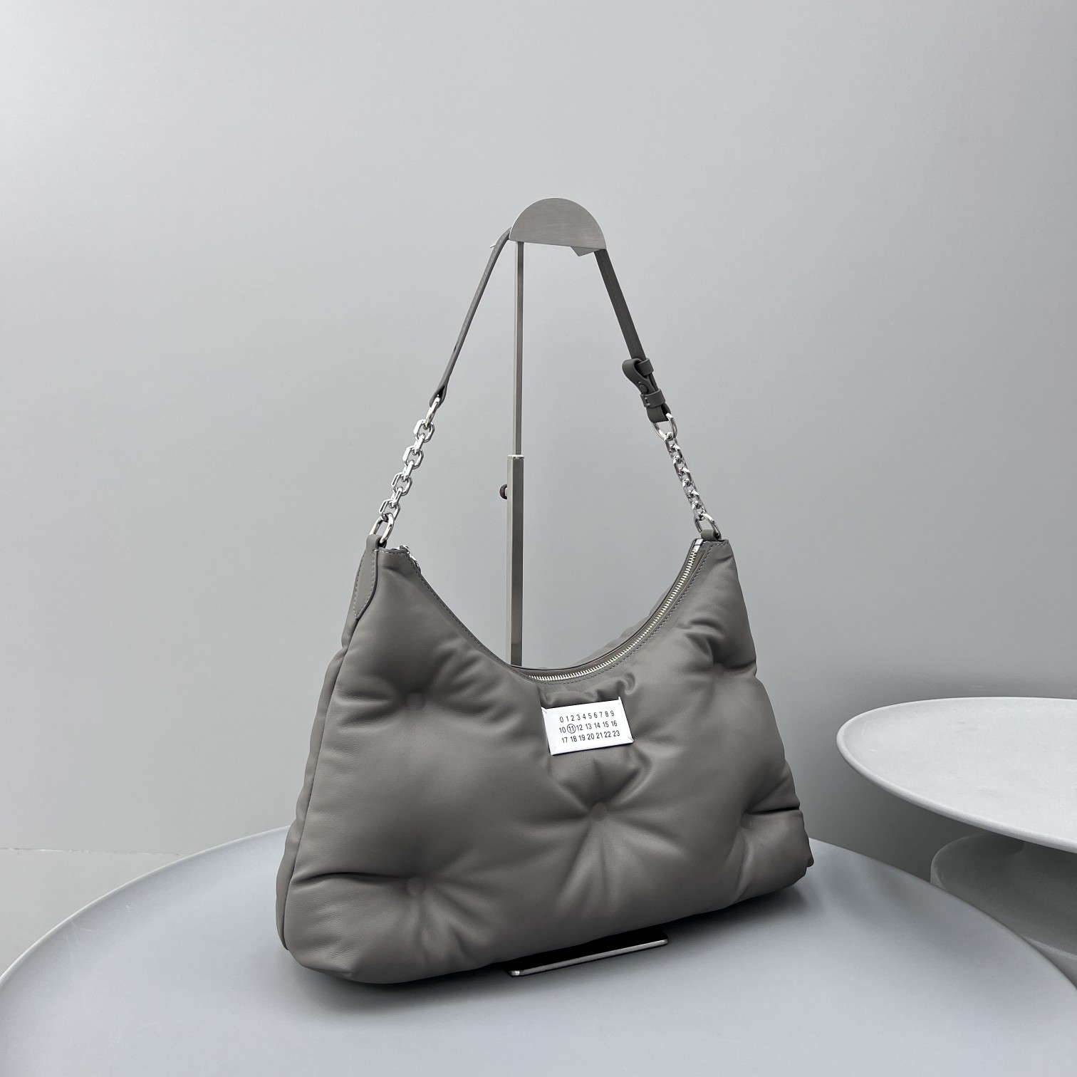 Maison Margiela Glam Slam Hobo Medium(38.5-28.5-10CM) - EUR FASHION