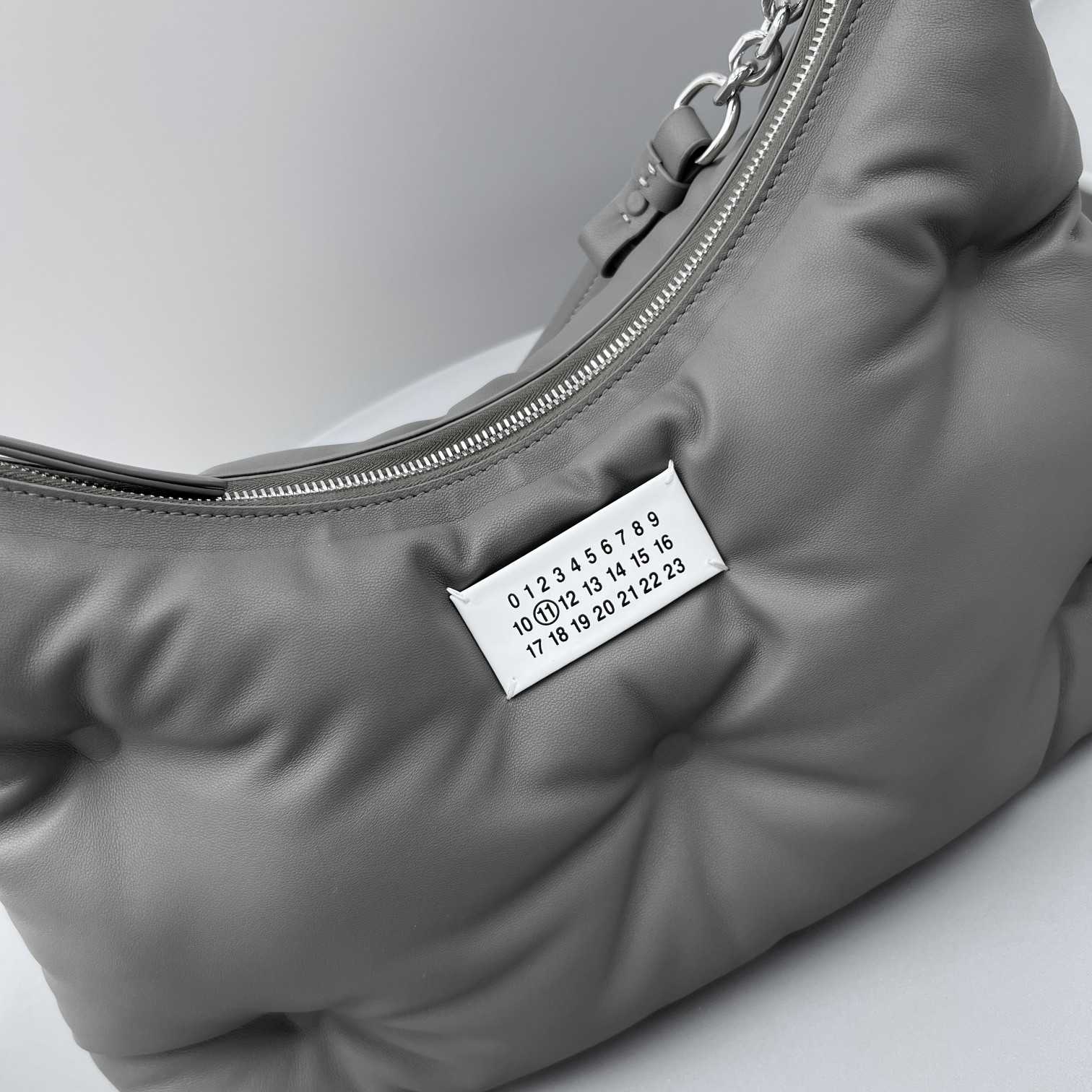 Maison Margiela Glam Slam Hobo Medium(38.5-28.5-10CM) - EUR FASHION