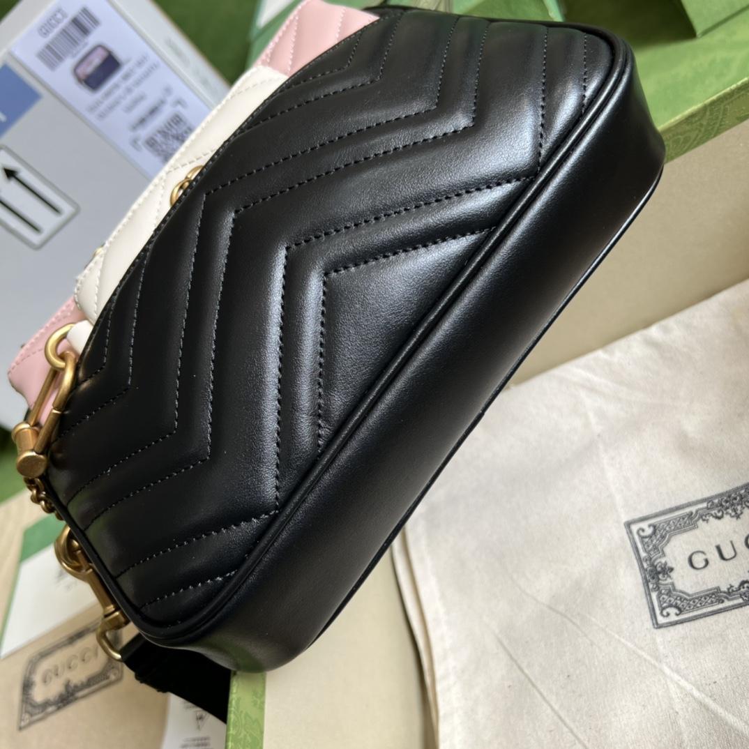 Gucci Double G Multi-Use Mini Bag - EUR FASHION