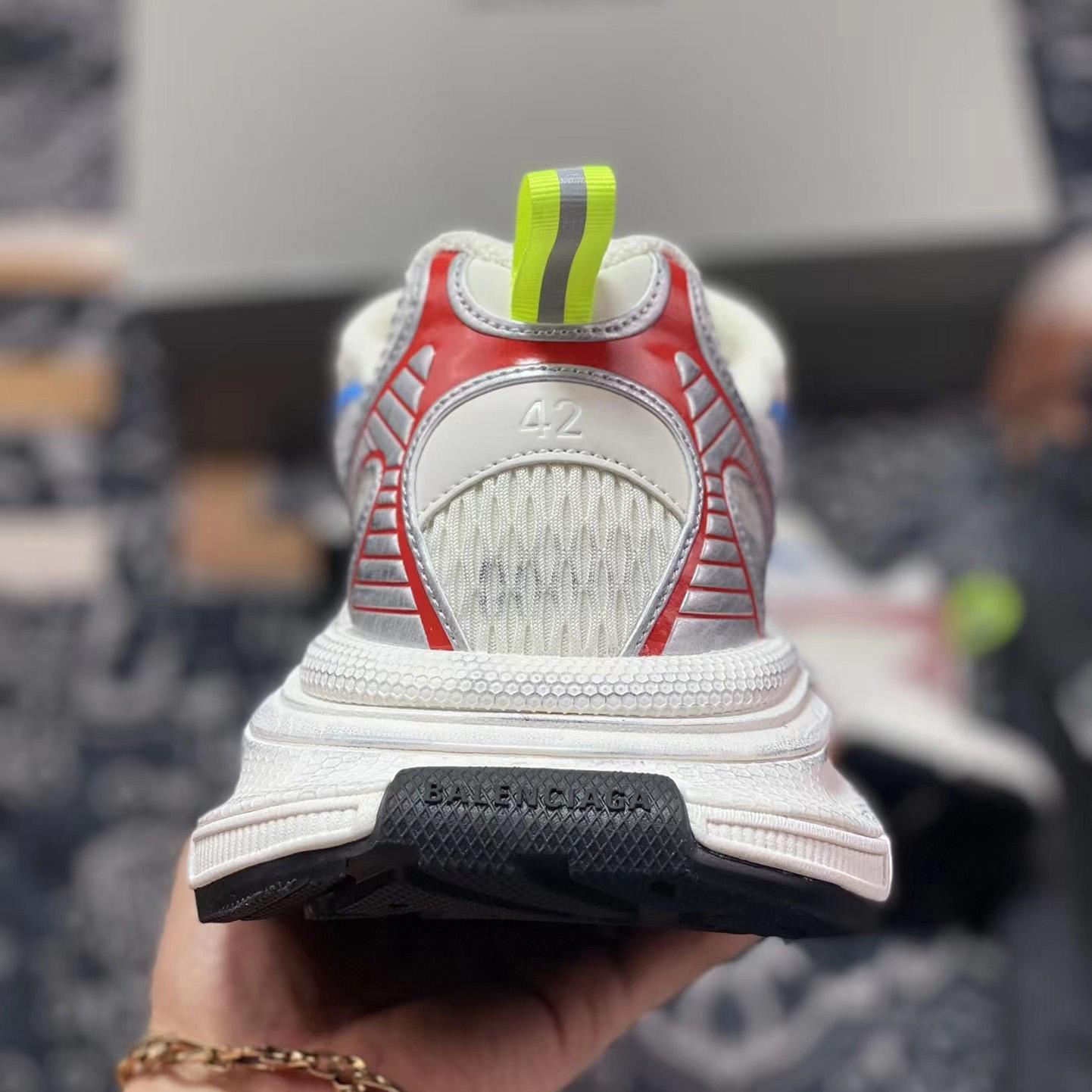 Balenciaga 3XL Sneaker In White - EUR FASHION