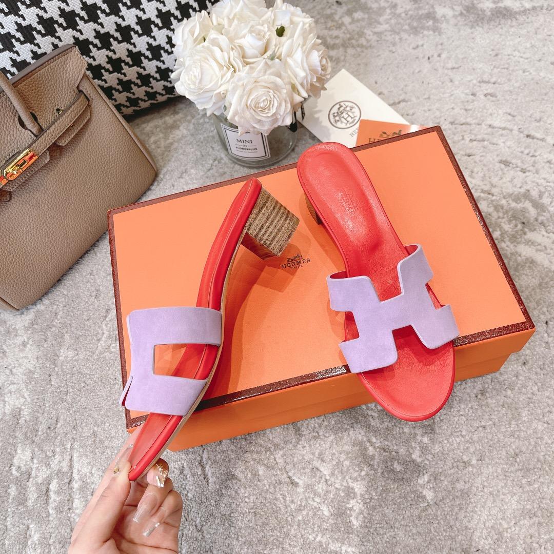 Hermes Oasis Sandal - EUR FASHION