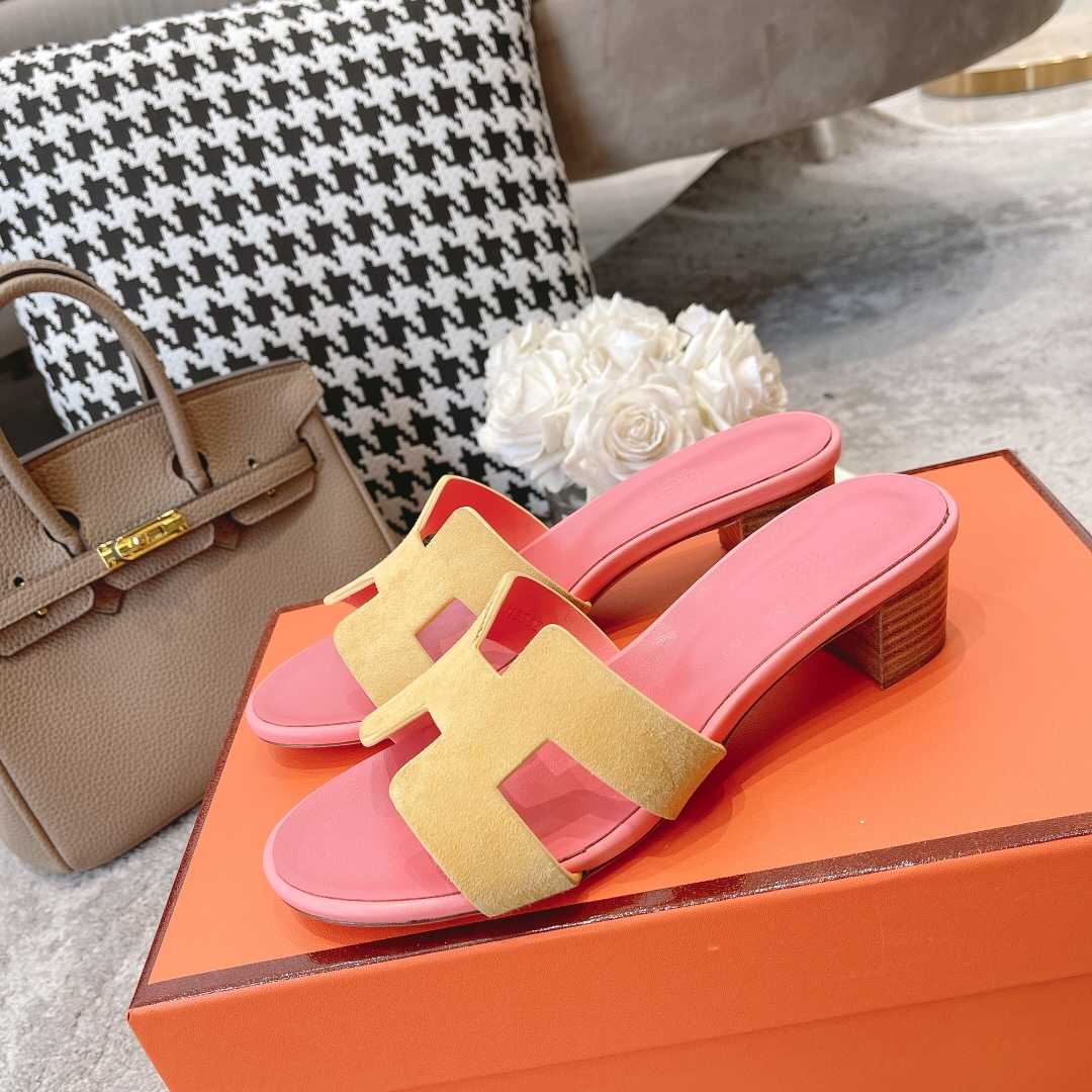 Hermes Oasis Sandal - EUR FASHION