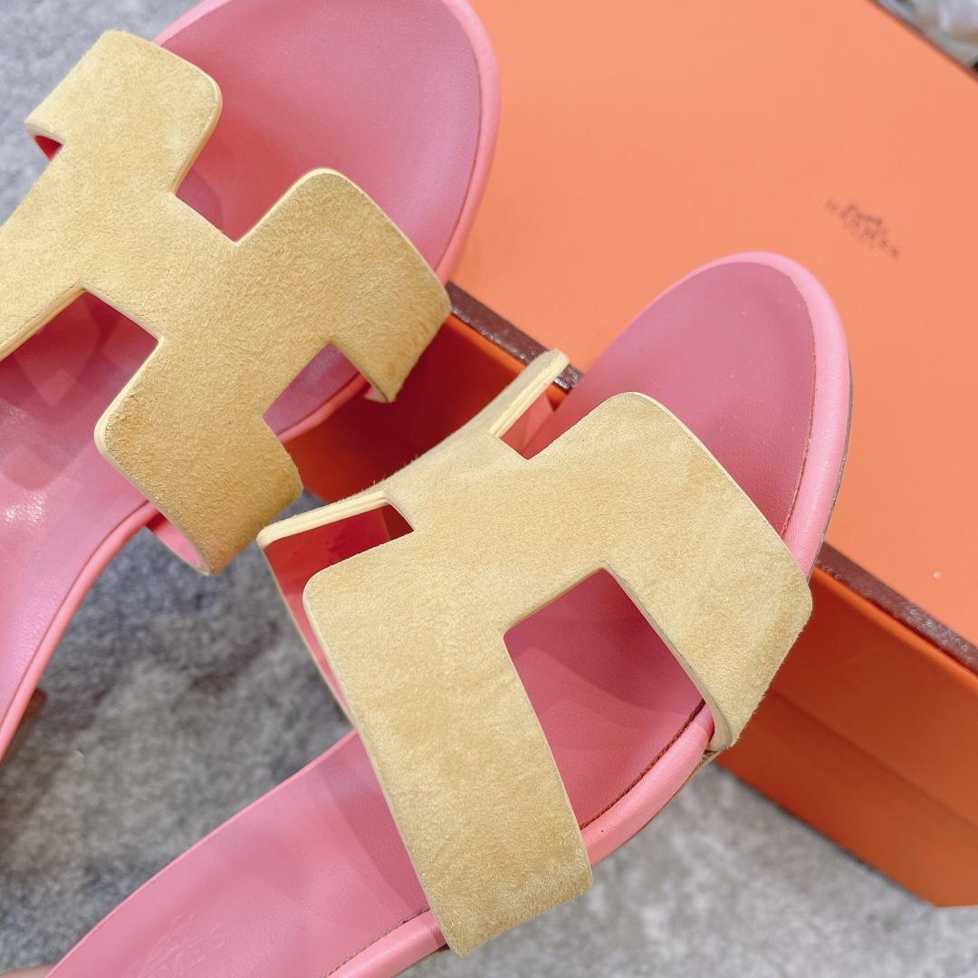 Hermes Oasis Sandal - EUR FASHION