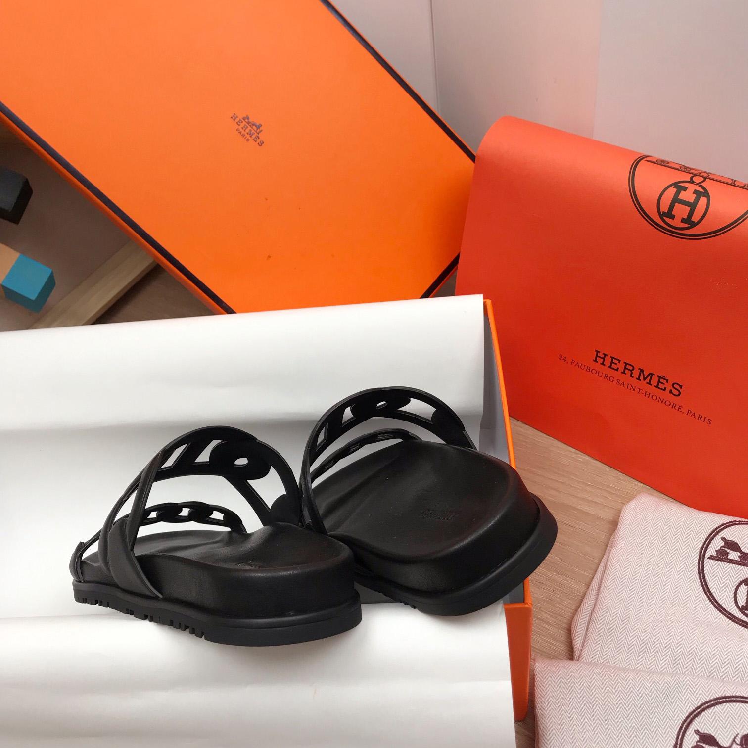 Hermes Extra Sandal - EUR FASHION