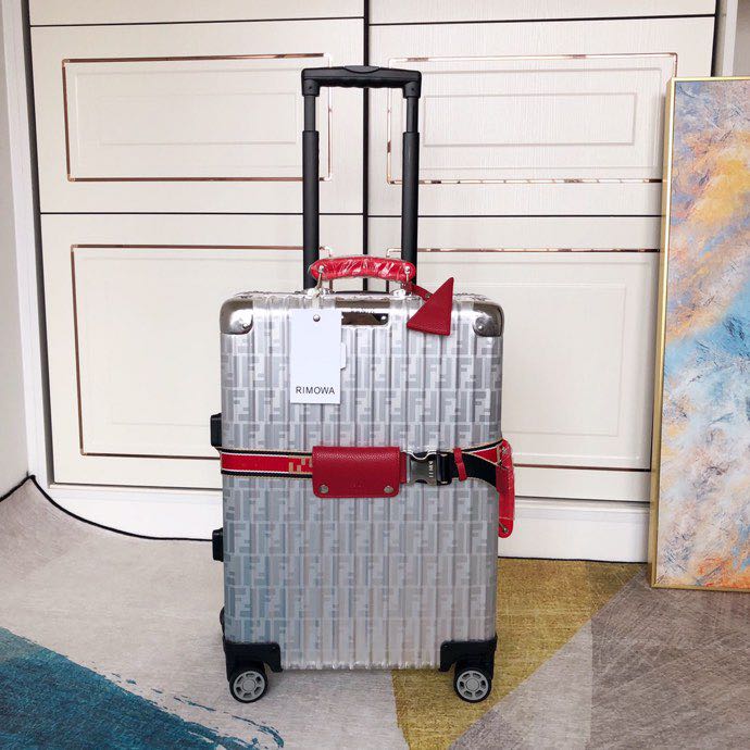 Fendi Luggage - EUR FASHION