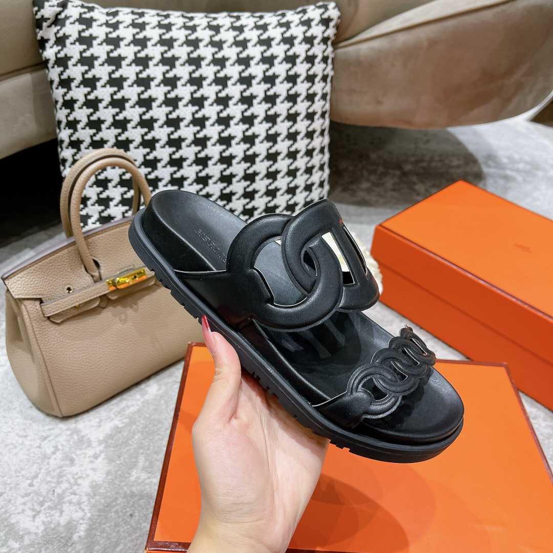 Hermes Extra Sandal - EUR FASHION