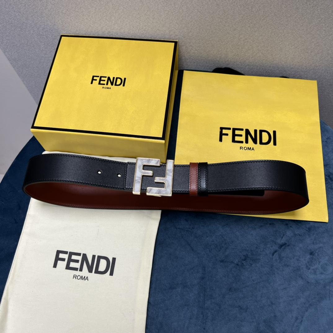 Fendi Bespoke Belt - EUR FASHION