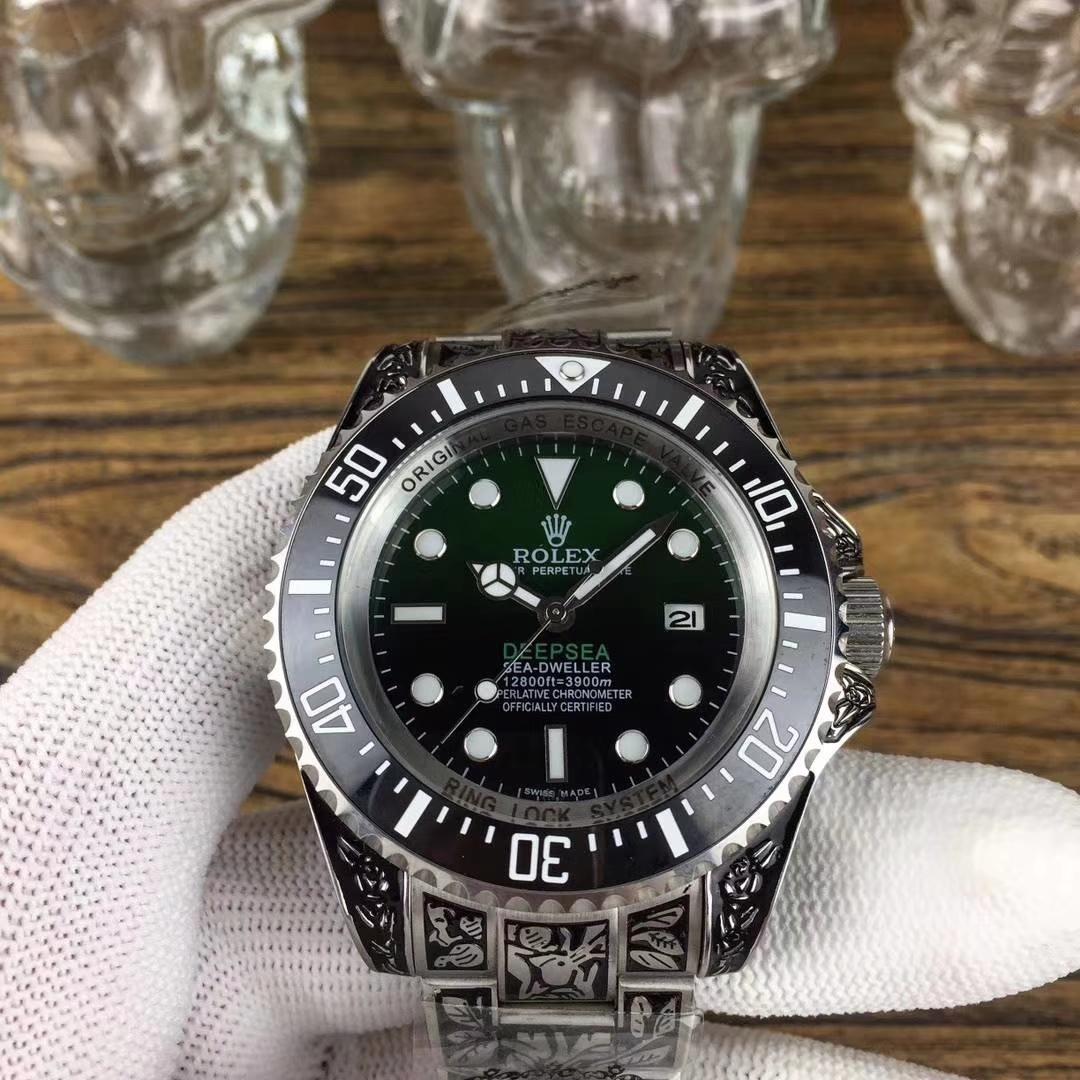 Rolex Sea Dweller Watch - EUR FASHION