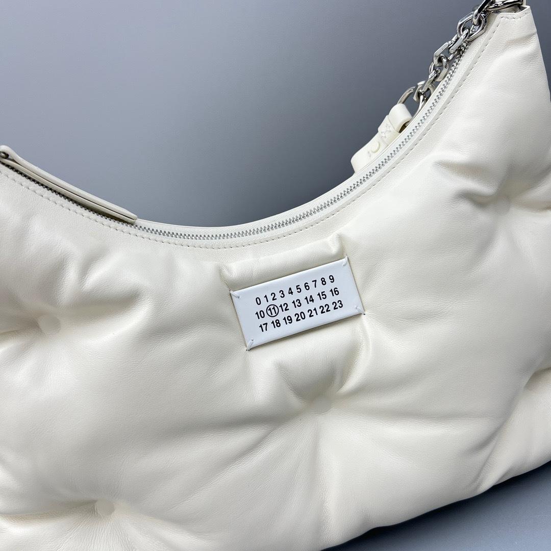 Maison Margiela Glam Slam Hobo Medium(38.5-28.5-10CM) - EUR FASHION