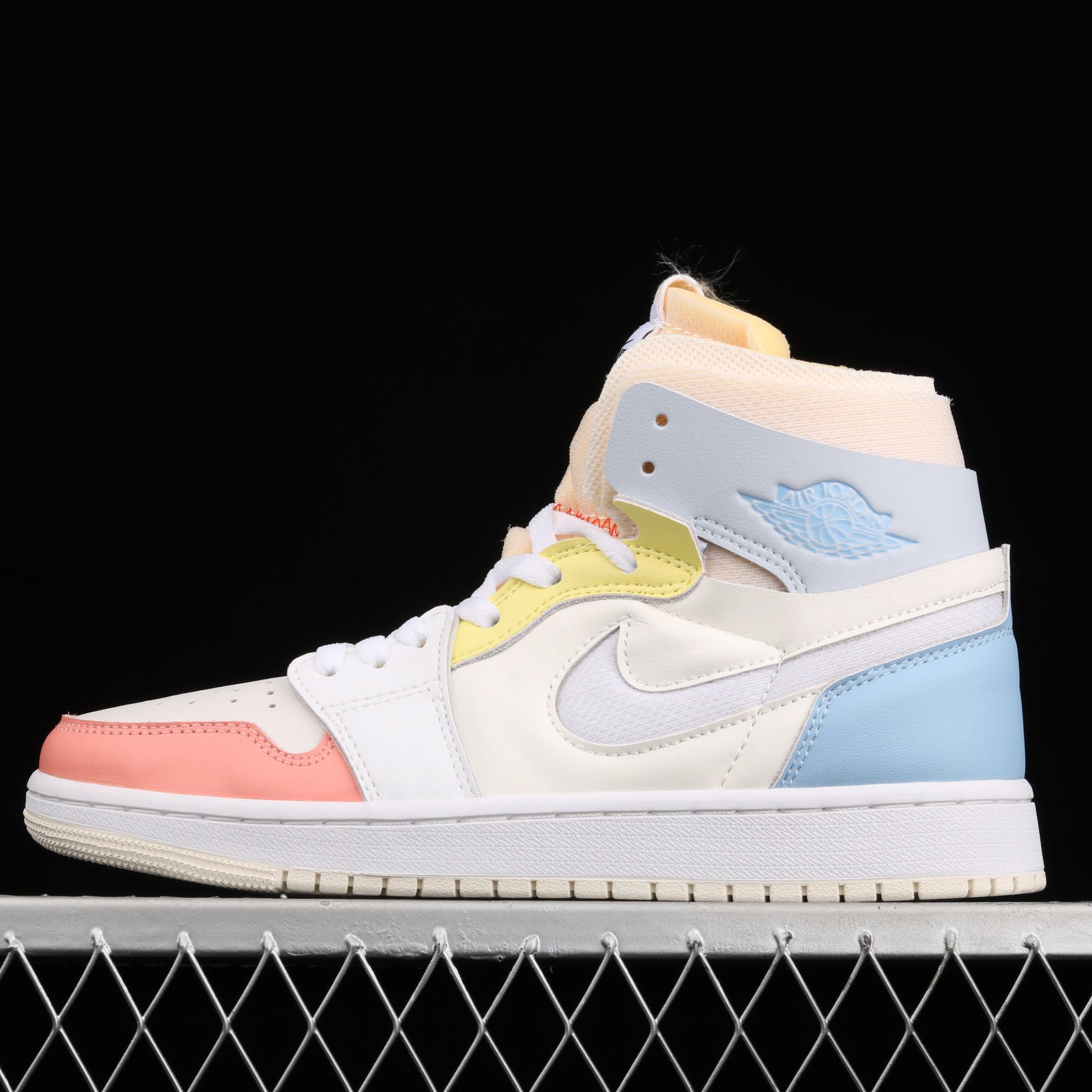 Air Jordan 1 Zoom Air CMFT AJ1 Sneaker    DJ6910-100 - EUR FASHION