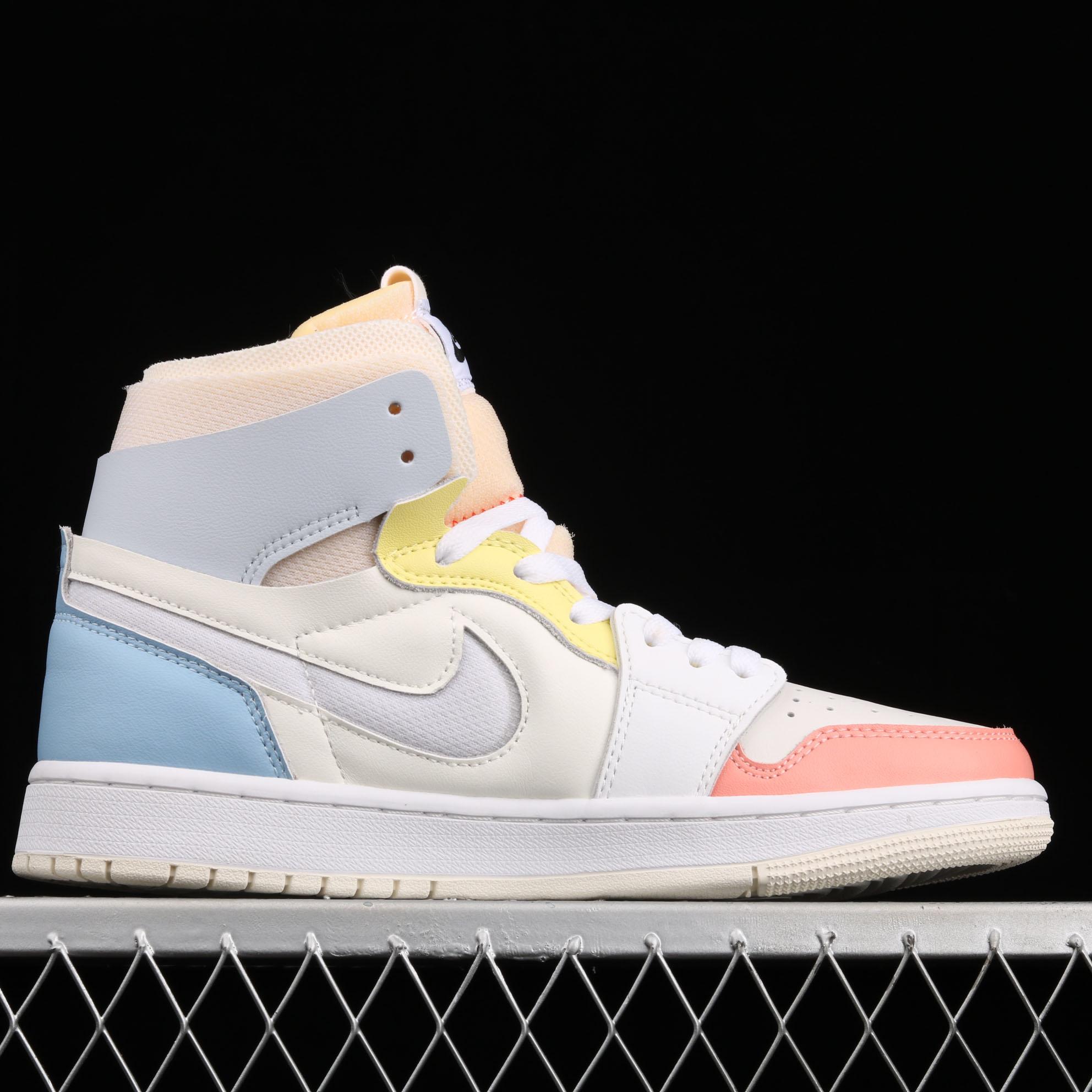 Air Jordan 1 Zoom Air CMFT AJ1 Sneaker    DJ6910-100 - EUR FASHION