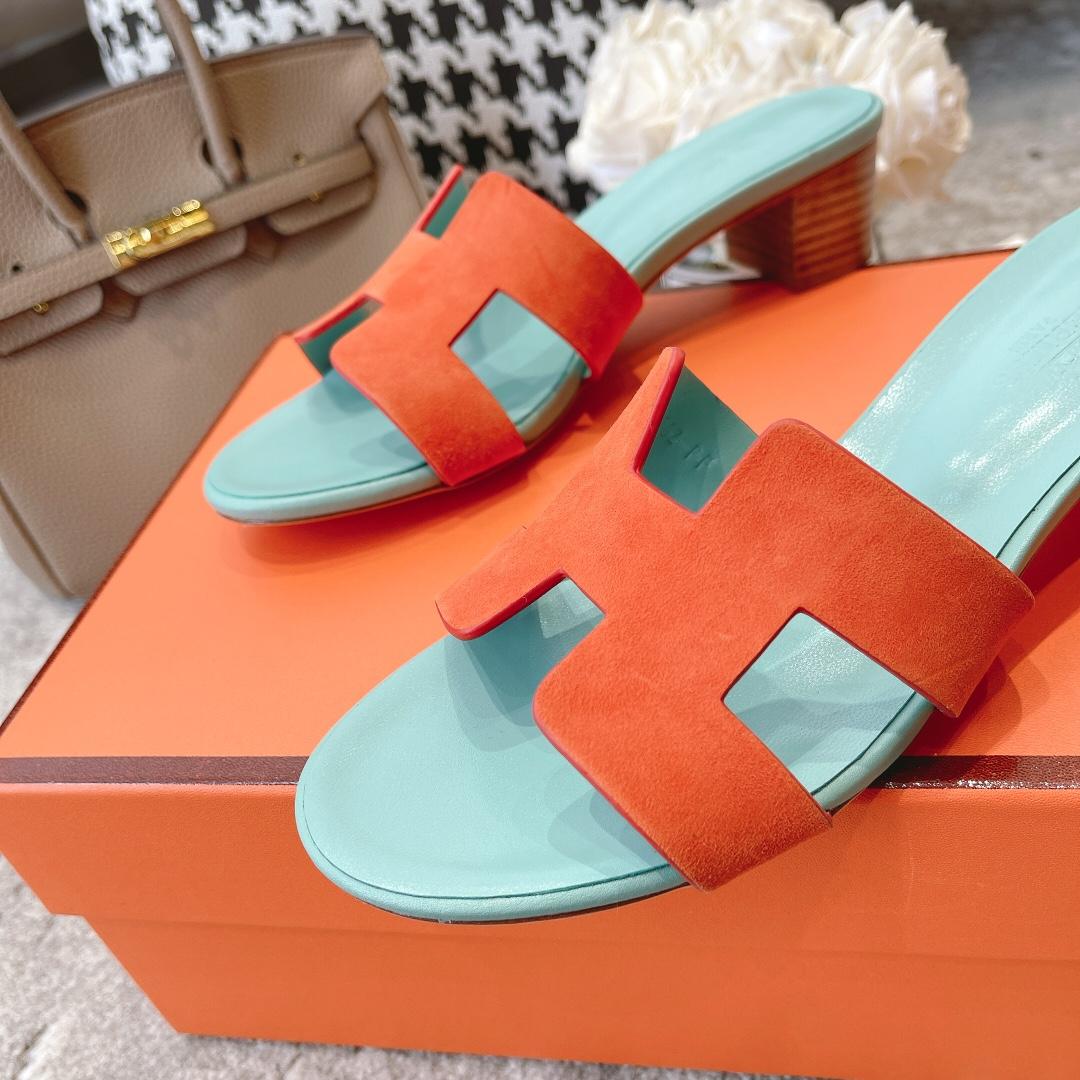 Hermes Oasis Sandal - EUR FASHION