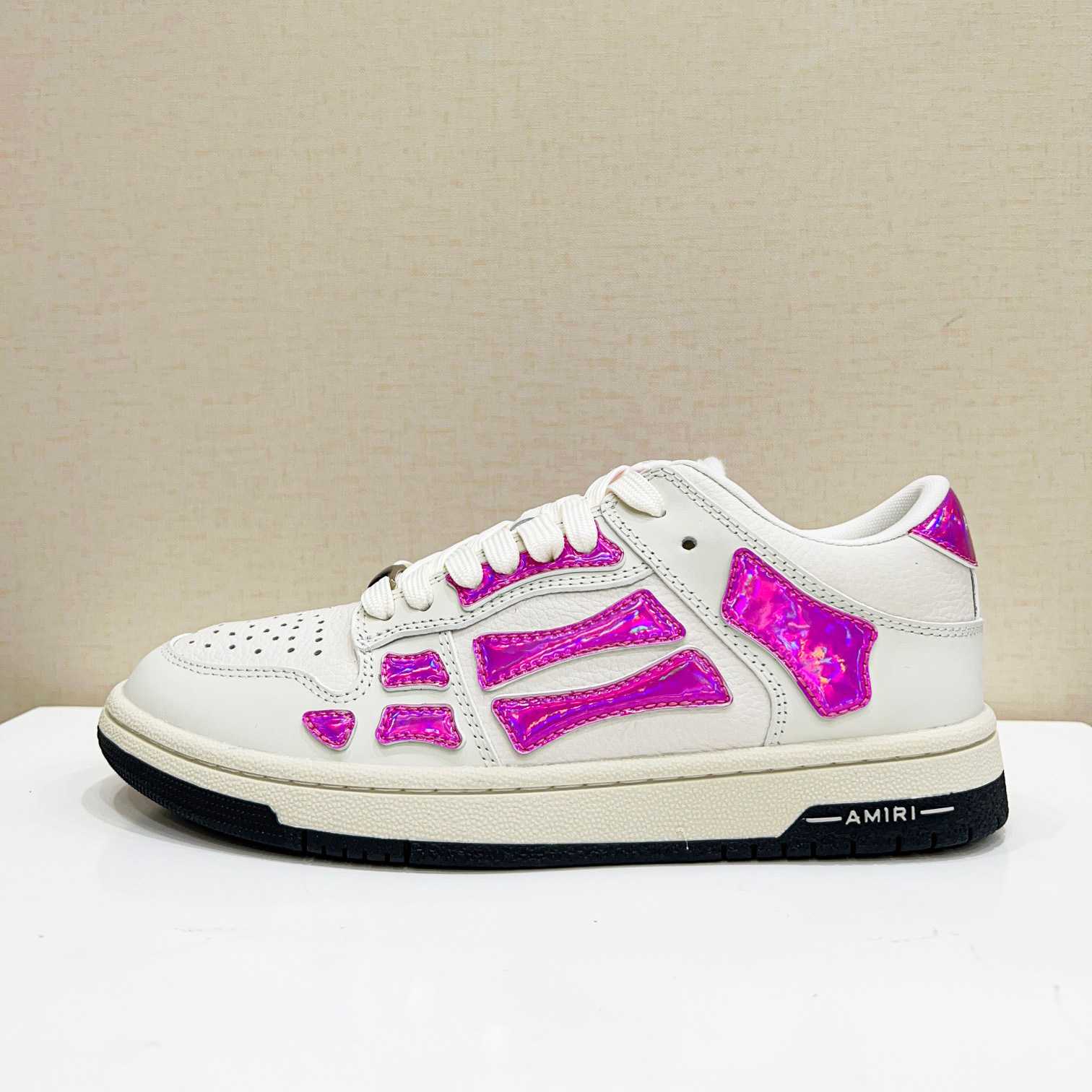 Amiri Skel-Top Low Sneaker  - EUR FASHION